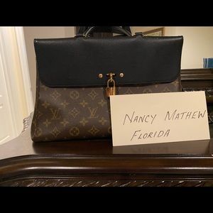 Louis Vuitton Hand Bag